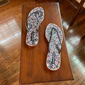 Montego Bay Club flip flops, Brand New, Size 8 US